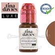 Tina Davies Luxe - 3 Medium Brown