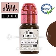 Tina Davies Luxe - 5 Bolder Brown