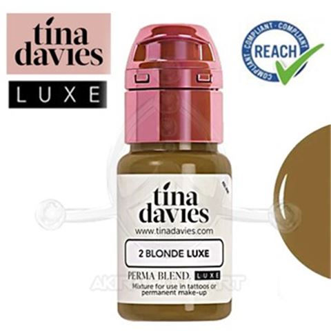 Tina Davies Luxe - 2 Blonde(86)