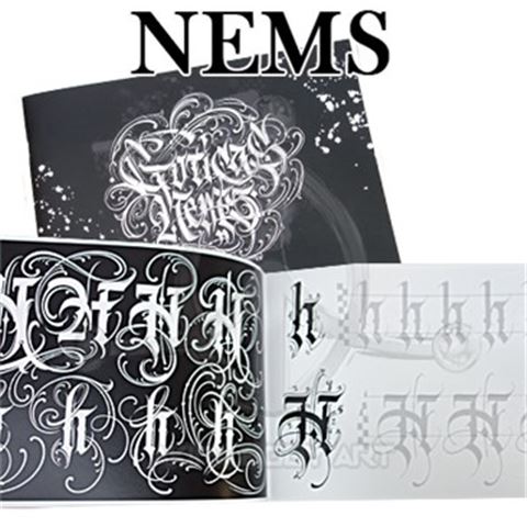 Libro - Góticas Nems
