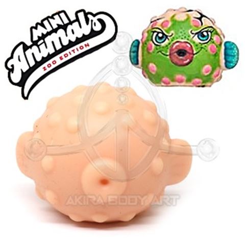A Pound of Flesh Mini Animals - Pez Globo