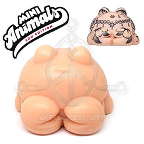 A Pound of Flesh Mini Animals - Cangrejo