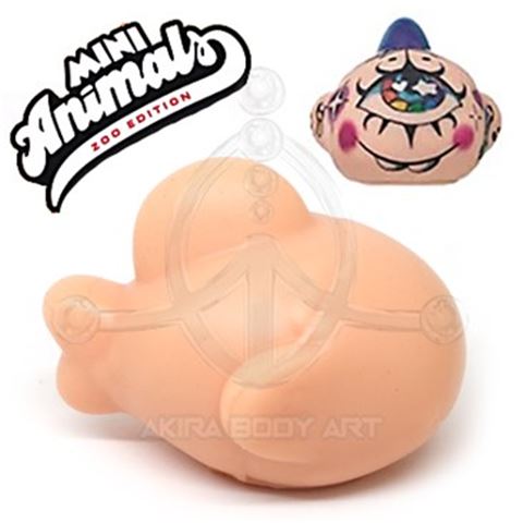 A Pound of Flesh Mini Animals - Pez