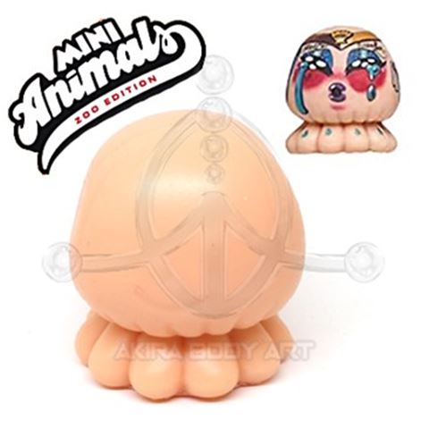 A Pound of Flesh Mini Animals - Medusa