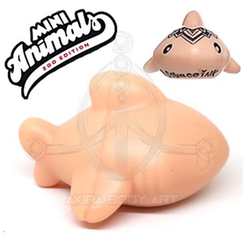 A Pound of Flesh Mini Animals - Tiburón