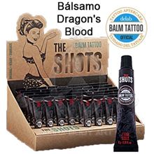BALM Tattoo THE SHOTS - Dragon´s Blood