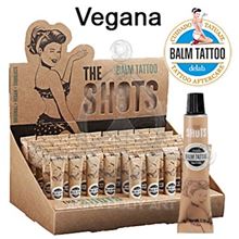 BALM Tattoo THE SHOTS - Vegana