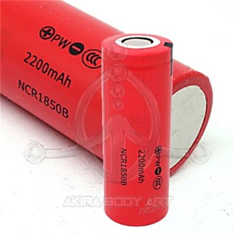 Batería de 2200mAh (NCR1850B)