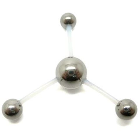 Multi-piercing Belly Bar
