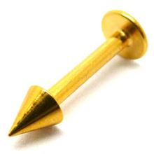 Labret with Cone