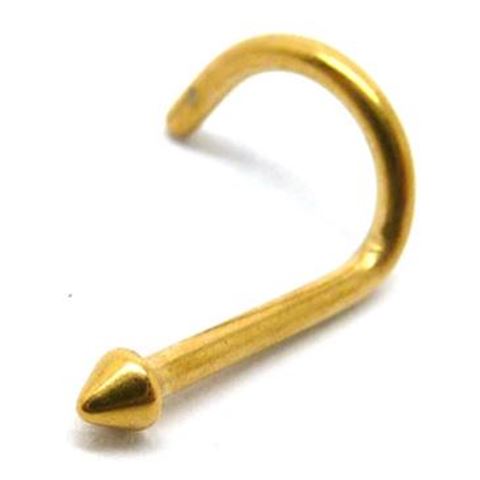 Nostril con pincho
