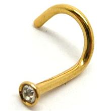 Nose Stud - Jewel
