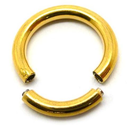 Aro segmentado ORO