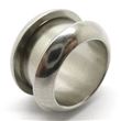 Surgical Steel threaded Flesh Tunnel