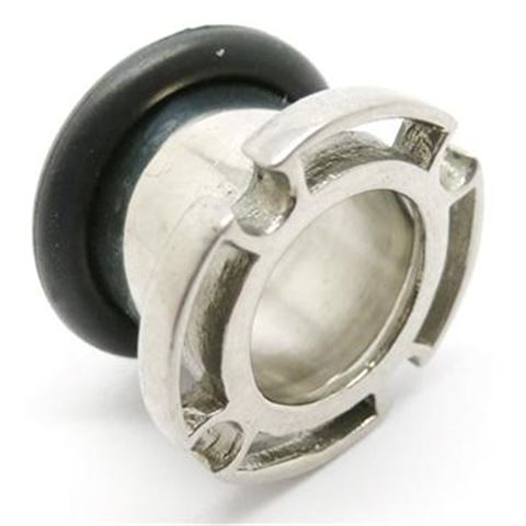Gear Flesh Tunnel with O-ring.