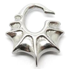 Ear Stretching - Bat-wing