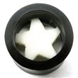 Dilatador con estrella flotante de hueso blanco