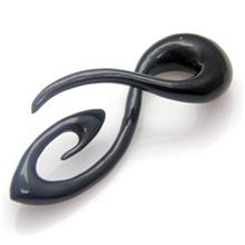 Ear Hook Lacing
