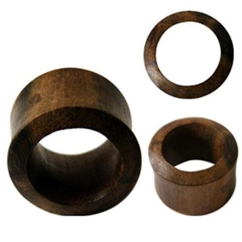 Dilatador túnel de madera