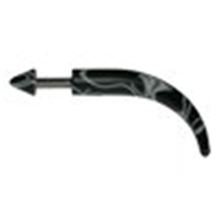 Arrow - Fake Ear Piercing in Polyester