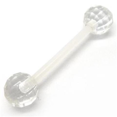 Barbel  Bio-plast bolas disco
