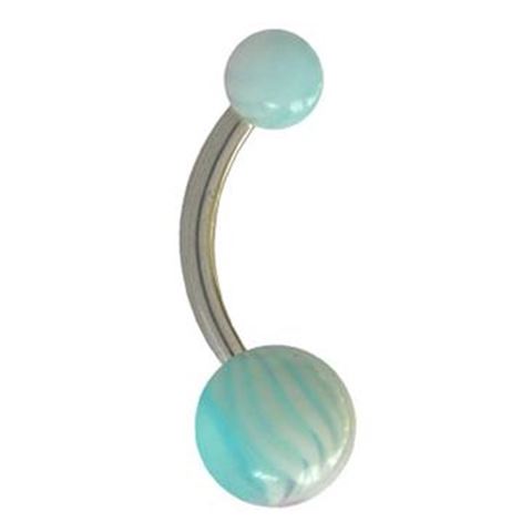 Belly Bar - polyester balls