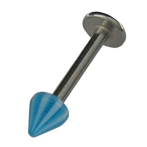 Labret pincho de poliéster