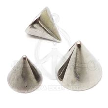Surgical Steel Basic Cone