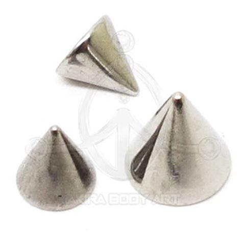Surgical Steel Basic Cone
