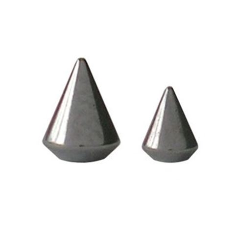 Pincho de acero