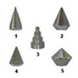 Dumbbell Cone 2