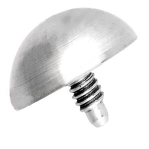 Spare for Dermal Anchor Top - Half Ball