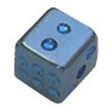 Dado de titanio