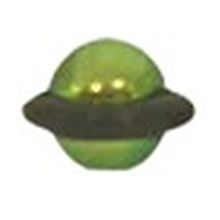 Bola de titanio con goma