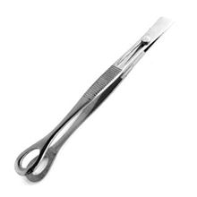 Pinza redonda cerrada