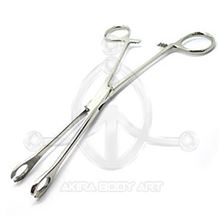 Forester Slotted Forceps