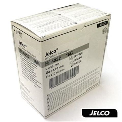 Cateter JELCO