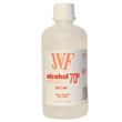 70 degree alcohol