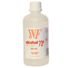 70 degree alcohol