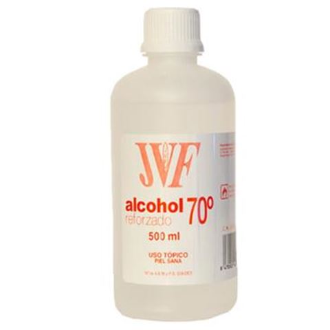 70 degree alcohol