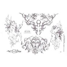Tattoo Flash sheets