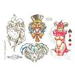 Tattoo Flash sheets