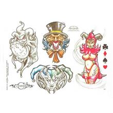 Tattoo Flash sheets
