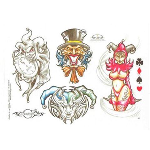 Tattoo Flash sheets