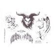 Tattoo Flash sheets