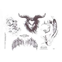 Tattoo Flash sheets