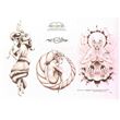 Tattoo Flash sheets