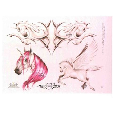 Tattoo Flash sheets
