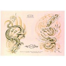 Tattoo Flash sheets