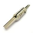SuperMagnum Combo - Stainless Steel Tattoo Grip